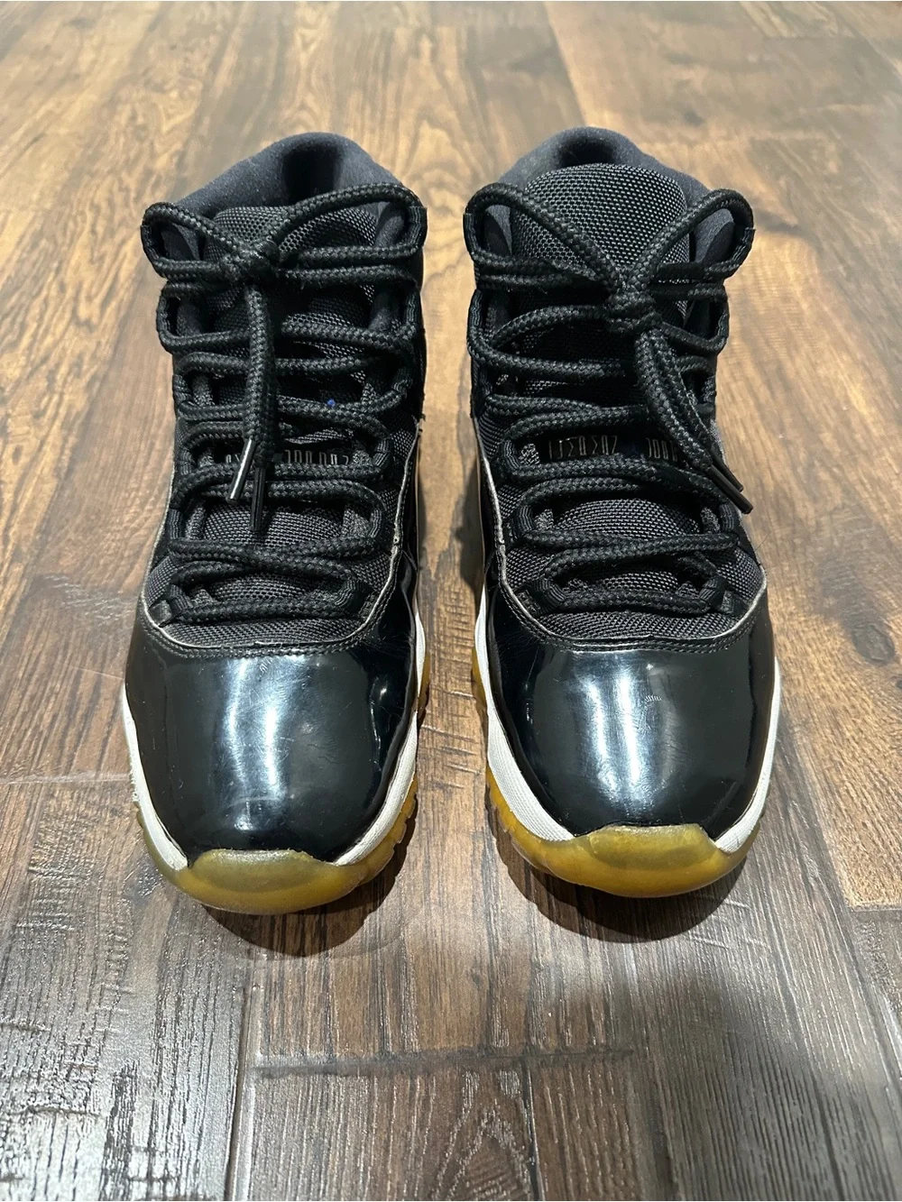 Nike Air Jordan 11 Retro 'Space Jam'